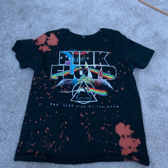 tjmaxx Tops - pink floyd shirt